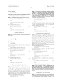 METHOD FOR ELLIPTIC CURVE SCALAR MULTIPLICATION USING PARAMETERIZED PROJECTIVE COORDINATES diagram and image