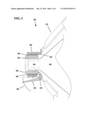 Loudspeaker Having Adjustable Magnet diagram and image