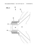 Loudspeaker Having Adjustable Magnet diagram and image