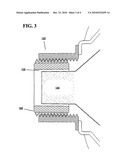 Loudspeaker Having Adjustable Magnet diagram and image