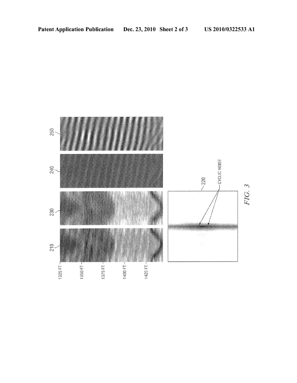 Cyclic Noise Removal in Borehole Imaging - diagram, schematic, and image 03