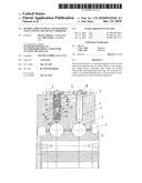 BEARING ARRANGEMENT AND METERING VALVE AND SUCTION DEVICE THEREFOR diagram and image