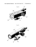 BEARING ARRANGEMENT AND METERING VALVE AND SUCTION DEVICE THEREFOR diagram and image