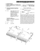 HIGH-DENSITY FIBER OPTIC MODULES AND MODULE HOUSINGS AND RELATED EQUIPMENT diagram and image