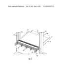 HIGH-DENSITY FIBER OPTIC MODULES AND MODULE HOUSINGS AND RELATED EQUIPMENT diagram and image