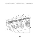 HIGH-DENSITY FIBER OPTIC MODULES AND MODULE HOUSINGS AND RELATED EQUIPMENT diagram and image