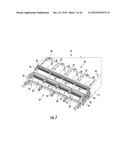 HIGH-DENSITY FIBER OPTIC MODULES AND MODULE HOUSINGS AND RELATED EQUIPMENT diagram and image