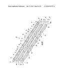 HIGH-DENSITY FIBER OPTIC MODULES AND MODULE HOUSINGS AND RELATED EQUIPMENT diagram and image