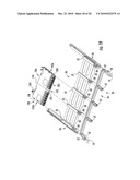 HIGH-DENSITY FIBER OPTIC MODULES AND MODULE HOUSINGS AND RELATED EQUIPMENT diagram and image