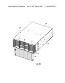 HIGH-DENSITY FIBER OPTIC MODULES AND MODULE HOUSINGS AND RELATED EQUIPMENT diagram and image