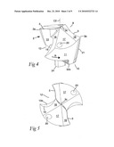 ROTATABLE TOOL FOR CHIP REMOVING MACHINING AS WELL AS A LOOSE TOP AND A BASIC BODY THEREFOR diagram and image