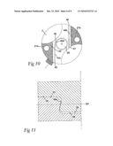 ROTATABLE TOOL FOR CHIP REMOVING MACHINING AS WELL AS A LOOSE TOP AND A BASIC BODY THEREFOR diagram and image