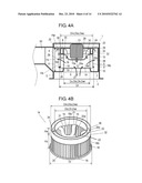 Centrifugal Impeller and Centrifugal Blower Using It diagram and image