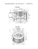 Centrifugal Impeller and Centrifugal Blower Using It diagram and image