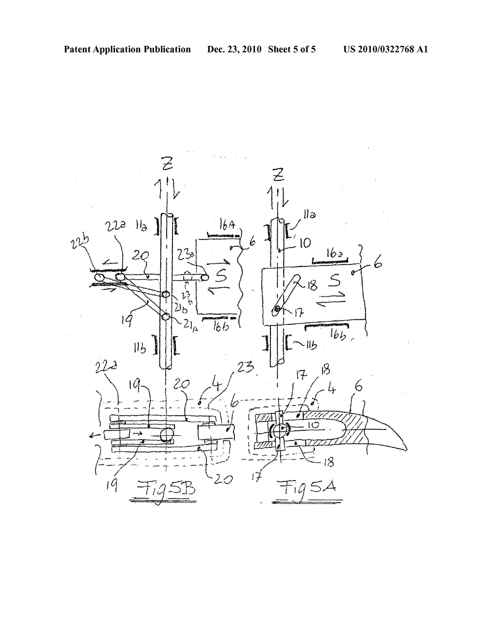 VARIABLE-GEOMETRY BLADE FOR AN EOLIC GENERATOR - diagram, schematic, and image 06