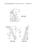 TURBINE BLADE CONSTRUCTIONS PARTICULAR USEFUL IN VERTICAL-AXIS WIND TURBINES diagram and image