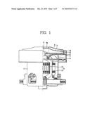 IMPELLER OF A SUCTION-ENFORCED TYPE AND FAN-MOTOR HAVING THE SAME diagram and image