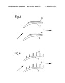 COMPRESSOR BLADE diagram and image