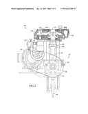 AUXILIARY BRAKING DEVICE FOR WELLHEAD HAVING PROGRESSIVE CAVITY PUMP diagram and image