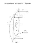 AXIAL PISTON ENGINE HAVING A HOUSING WITH A RADIALLY WIDENED INTERIOR PORTION diagram and image