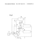 HYDRAULIC SYSTEM WITH SUPPLEMENT PUMP diagram and image