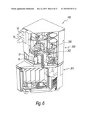 INTEGRATED MIXING AND CLEANING BEVERAGE ASSEMBLY AND METHOD THEREOF diagram and image