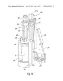 INTEGRATED MIXING AND CLEANING BEVERAGE ASSEMBLY AND METHOD THEREOF diagram and image