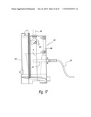 INTEGRATED MIXING AND CLEANING BEVERAGE ASSEMBLY AND METHOD THEREOF diagram and image