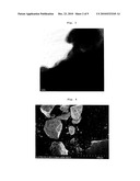 A METHOD FOR PREPARING A PARTICULATE CATHODE MATERIAL, AND THE MATERIAL OBTAINED BY SAID METHOD diagram and image