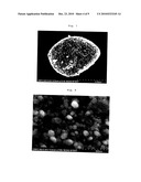 A METHOD FOR PREPARING A PARTICULATE CATHODE MATERIAL, AND THE MATERIAL OBTAINED BY SAID METHOD diagram and image