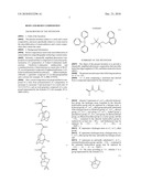 RESIN AND RESIST COMPOSITION diagram and image