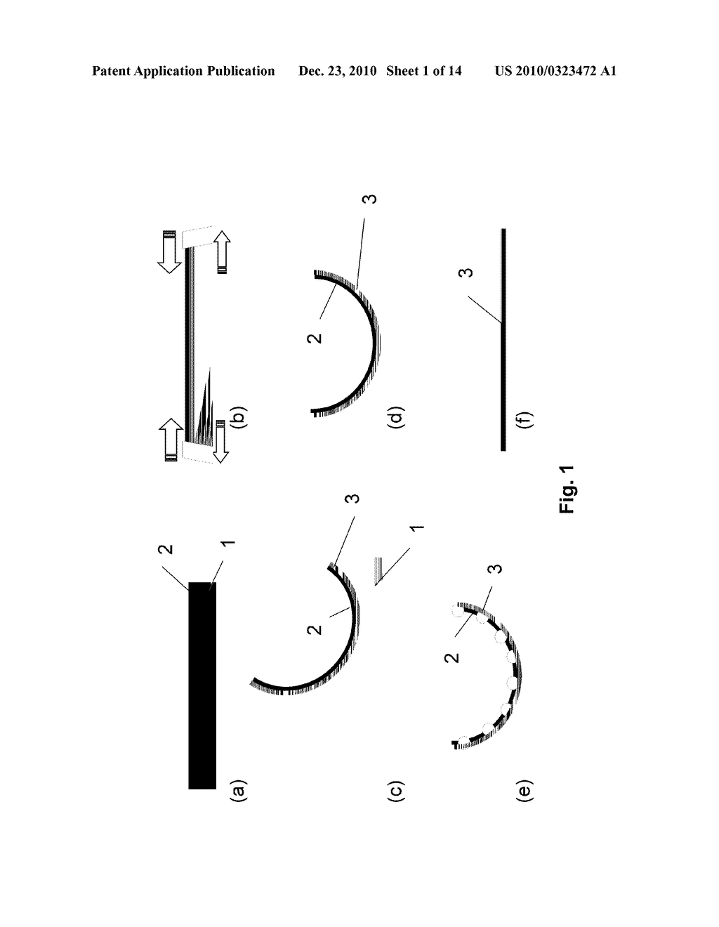 METHOD FOR THE PRODUCTION OF THIN SUBSTRATES - diagram, schematic, and image 02