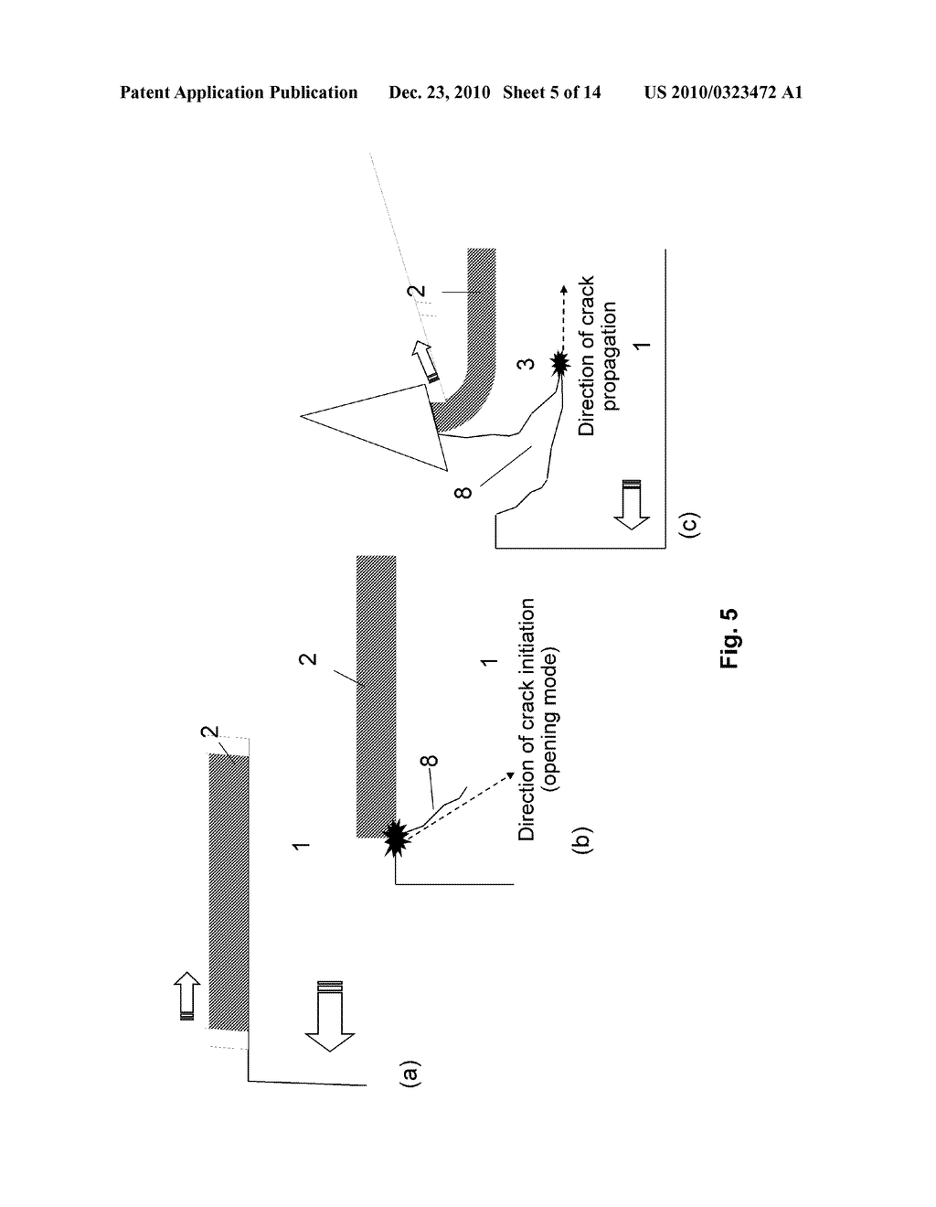 METHOD FOR THE PRODUCTION OF THIN SUBSTRATES - diagram, schematic, and image 06