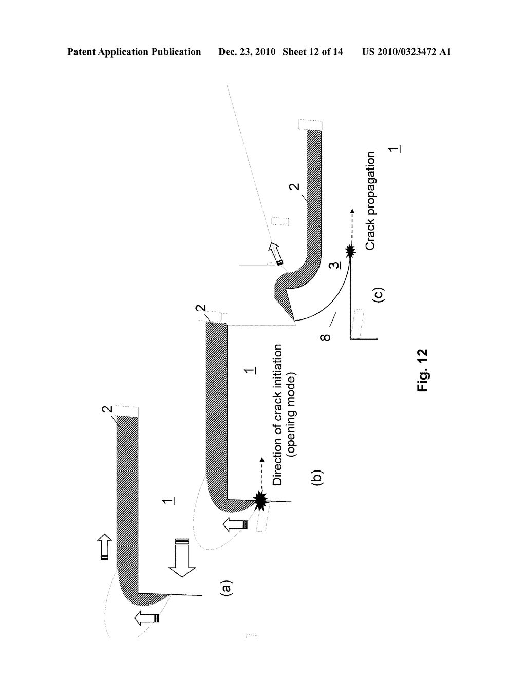 METHOD FOR THE PRODUCTION OF THIN SUBSTRATES - diagram, schematic, and image 13