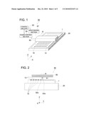 METHOD OF FORMING ORGANIC SEMICONDUCTOR LAYER AND METHOD OF MANUFACTURING ORGANIC THIN FILM TRANSISTOR diagram and image