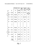 MULTIPLE SELECT GATES WITH NON-VOLATILE MEMORY CELLS diagram and image