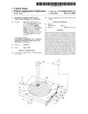 METHOD OF THERMAL PROCESSING STRUCTURES FORMED ON A SUBSTRATE diagram and image