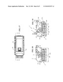 Electrical connector having reversible wire dress diagram and image