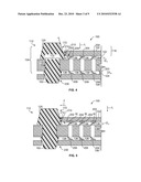 CONNECTOR ASSEMBLY HAVING ALIGNMENT MEMBERS FOR HOLDING A MODULE diagram and image