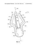 CONNECTOR ASSEMBLY HAVING ALIGNMENT MEMBERS FOR HOLDING A MODULE diagram and image