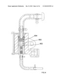 Switch Mechanism for a Power Cutter diagram and image