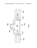 Switch Mechanism for a Power Cutter diagram and image