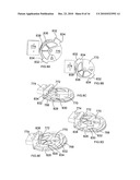 Switch Mechanism for a Power Cutter diagram and image