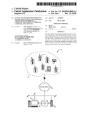 SYSTEM AND METHOD FOR PERMITTING RECORDATION OF VOICE TRANSMISSIONS AMONG GROUP MEMBERS OF A COMMUNICATION GROUP OF WIRELESS COMMUNICATION DEVICES diagram and image