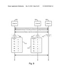 SYSTEM AND METHOD FOR PERMITTING RECORDATION OF VOICE TRANSMISSIONS AMONG GROUP MEMBERS OF A COMMUNICATION GROUP OF WIRELESS COMMUNICATION DEVICES diagram and image