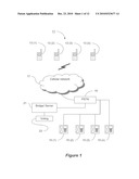 SYSTEMS AND METHODS FOR VOTING IN A TELECONFERENCE USING A MOBILE DEVICE diagram and image