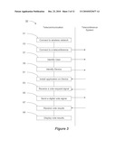 SYSTEMS AND METHODS FOR VOTING IN A TELECONFERENCE USING A MOBILE DEVICE diagram and image