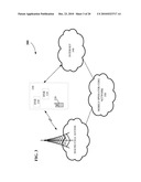 METHOD AND APPARATUS FOR FACILITATING PROXIMITY DETECTION IN A WIRELESS NETWORK diagram and image