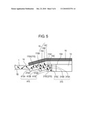 LIGHT GUIDE SHEET AND MOVABLE CONTACT ASSEMBLY USING THE SAME diagram and image