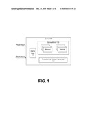 Systems and Methods for Evolving Content for Computer Games diagram and image